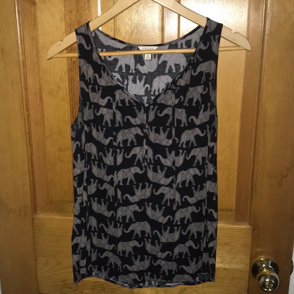 Spring Top